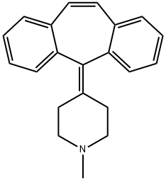 Cyproheptadine(129-03-3)